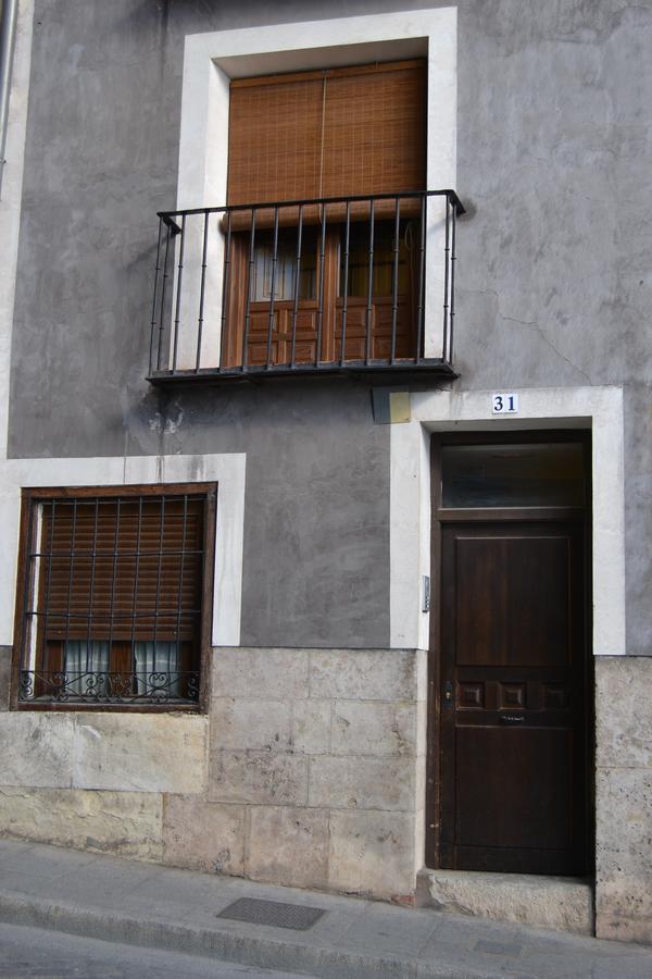 Apartamento San Mateo 1 Cuenca  Exterior foto